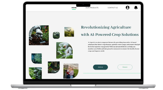 Agro AI Web Application