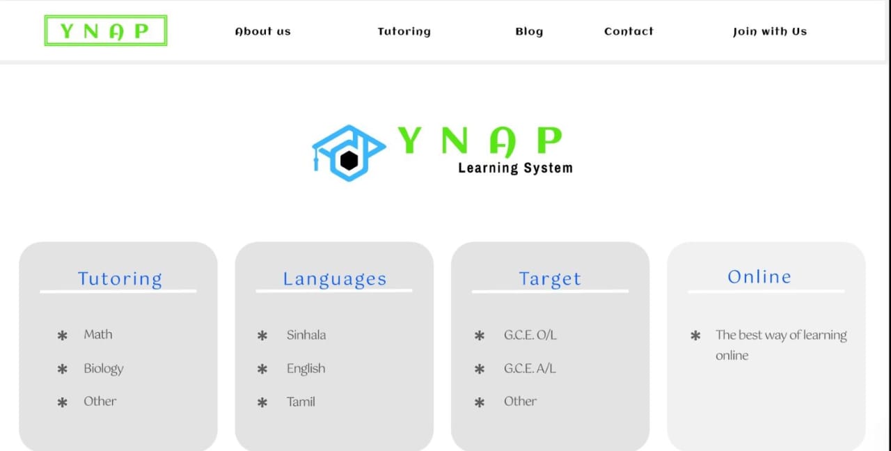 Y NAP Web Application Testing